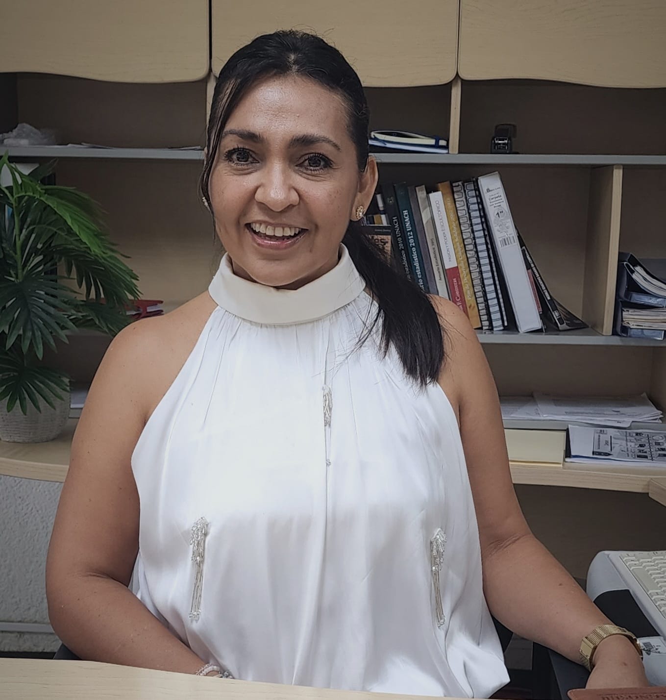 Dra. Catalina López Ordoñez..