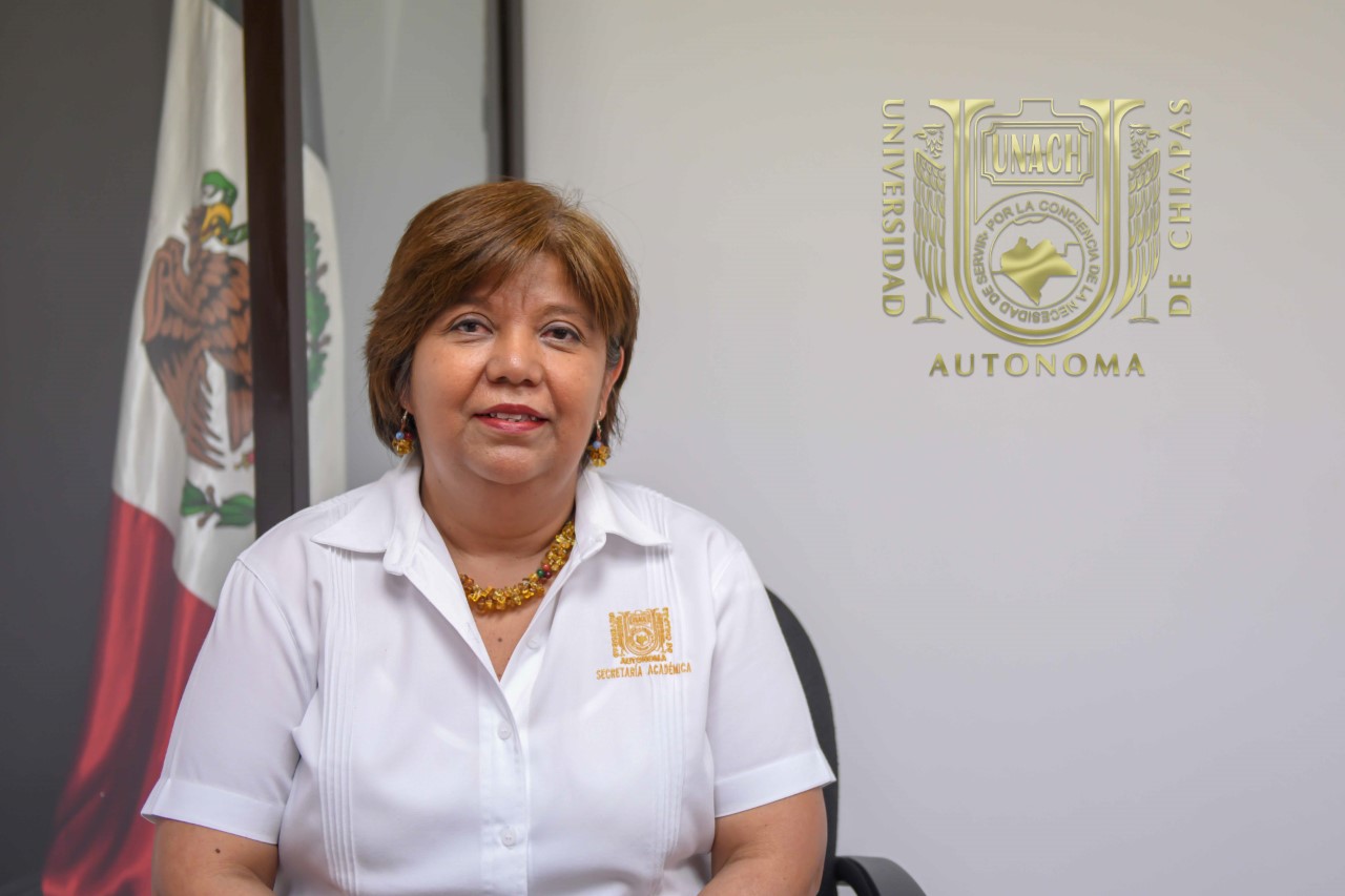 Lic. Dolores Natividad López Sánchez