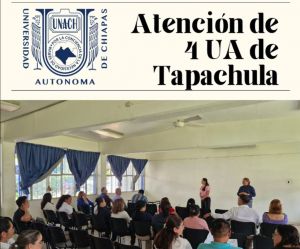 Se continúan con las pláticas informativas sobre las acciones que realiza la DFIE