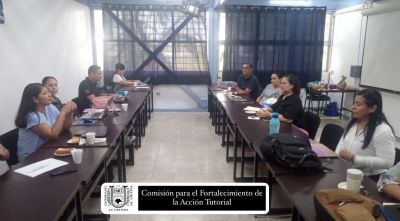 La Comisión para el Fortalecimiento de Acción Tutorial impulsa estrategias clave para el Acompañamiento Estudiantil