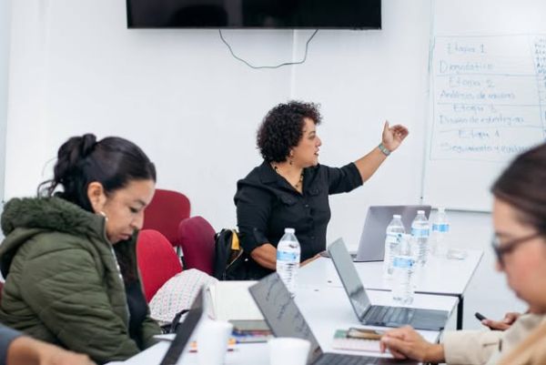 Con gran éxito se desarrolló el curso-taller “Liderazgo para la Gestión del Modelo Educativo y Académico Humanista Intercultural, Visión 2050”