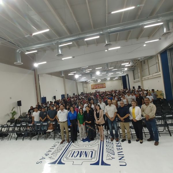 Se llevó a cabo la Jornada Institucional de Tutorías 2025: &quot;Innovación y Desafío&quot;