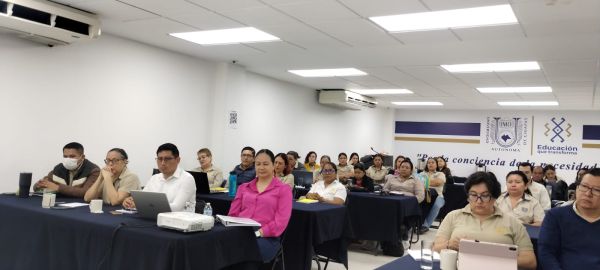 Se realizó el Curso-Taller &quot;Redacción de hallazgos de auditoría&quot;