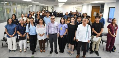 La Universidad Autónoma de Chiapas realizó la Jornada Institucional de Tutorías “Construyendo trayectorias universitarias con sentido: interculturalidad y bienestar”, organizada por la Dirección de Formación e Investigación Educativa
