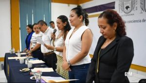 Concluye de manera satisfactoria el Diplomado “Lectura y escritura académica en la docencia universitaria: retos y oportunidades”