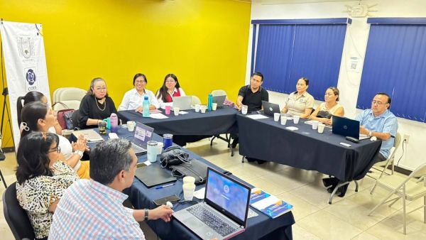 La Dirección de Formación e Investigación Educativa llevó a cabo la Reunión de Trabajo de la Comisión para la Atención Integral al Estudiante