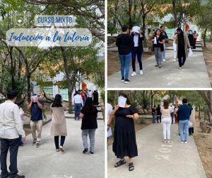 Se imparte el curso mixto &quot;Inducción a la tutoría&quot;