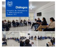 Diálogos rumbo al nuevo Modelo Educativo de la UNACH