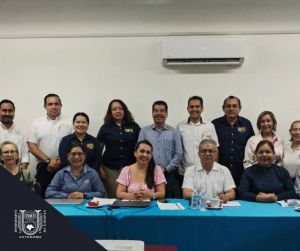 Socialización del Modelo Educativo en UA de la zona Costa