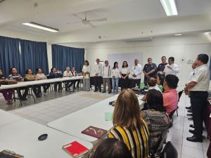 Se dio inicio al Curso - Taller interculturalidad en el aula en la Facultad de Ciencias de la Administración Campus IV