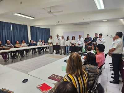 Se dio inicio al Curso - Taller interculturalidad en el aula en la Facultad de Ciencias de la Administración Campus IV