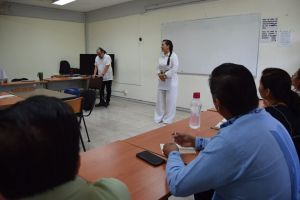 Primer día del curso taller &quot;¿cómo pensar y educar desde el sur? Otra episteme-didáctica&quot;